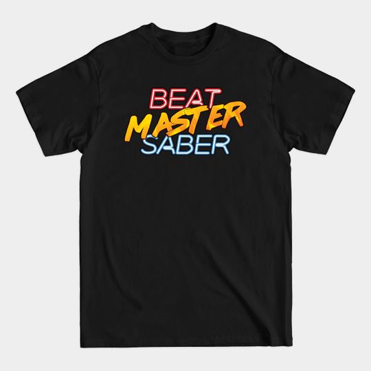 Discover Beat Saber Master - Beat Saber - T-Shirt