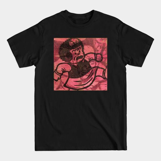Discover nancy and sluggo and the absorbing man - Nancy - T-Shirt