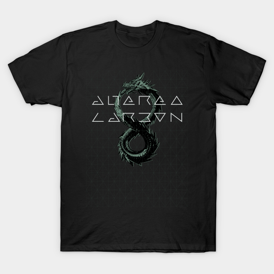Discover Alt_Carb - Altered Carbon - T-Shirt