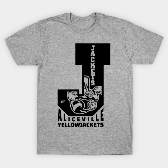 Discover Jackets Team Logo Sport - White - T-Shirt