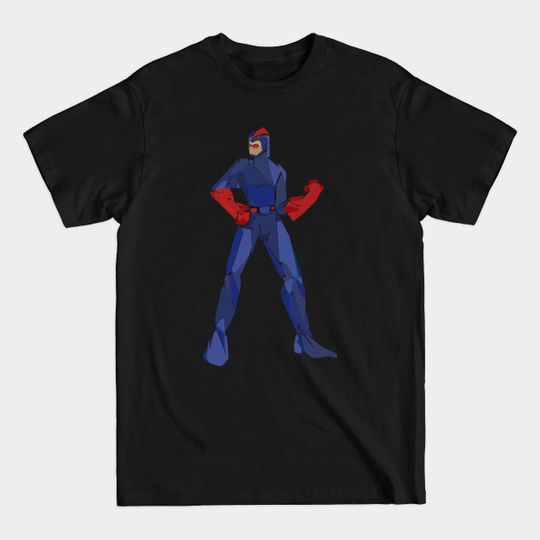 Discover Dan Garret - Blue Beetle - T-Shirt