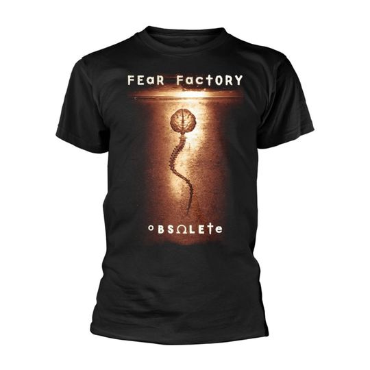 Discover Fear Factory Unisex T-shirt: Obsolete