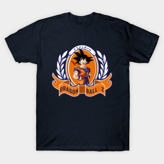Discover Dragon Ball Z Goku Mural - Dragon Ball - T-Shirt