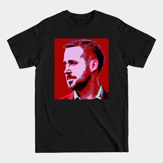 Discover ryan gosling - Ryan Gosling - T-Shirt