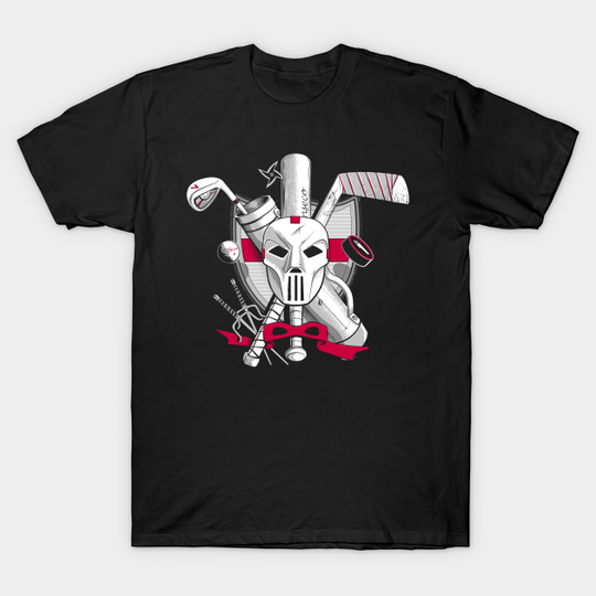 Discover A Teenage Duo - Ninja Turtles - T-Shirt