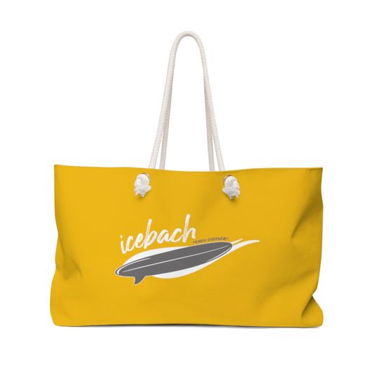Discover Icebach Weekender Bag