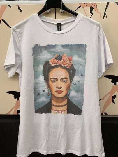 Discover frida khalo T Shirt
