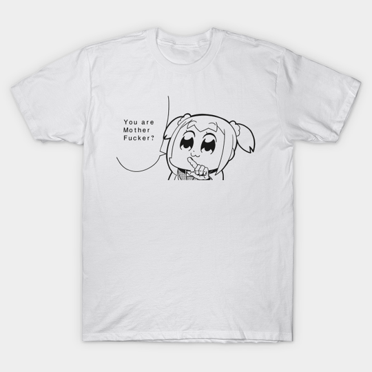 Discover Pop Team Epic - hamburger - Pop Team Epic - T-Shirt