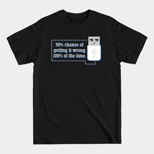Discover Against All Odds - Usb Flash Drive - T-Shirt