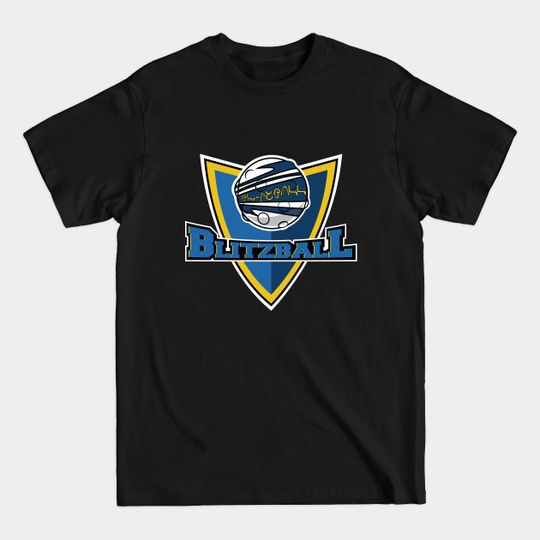 Discover Blitzball! - Sports - T-Shirt