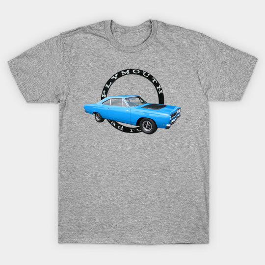 Discover 1968 Plymouth Roadrunner - Plymouth - T-Shirt