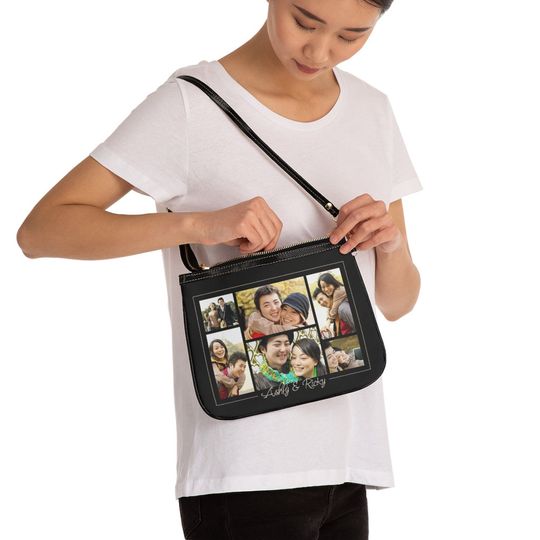 Discover Small Shoulder Bag, custom bag, purse, custom purse, handbag