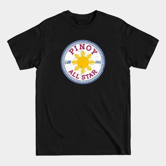 Discover PINOY PHILLIPINES - Filipino - T-Shirt