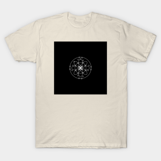 Discover Ring - Atom - T-Shirt