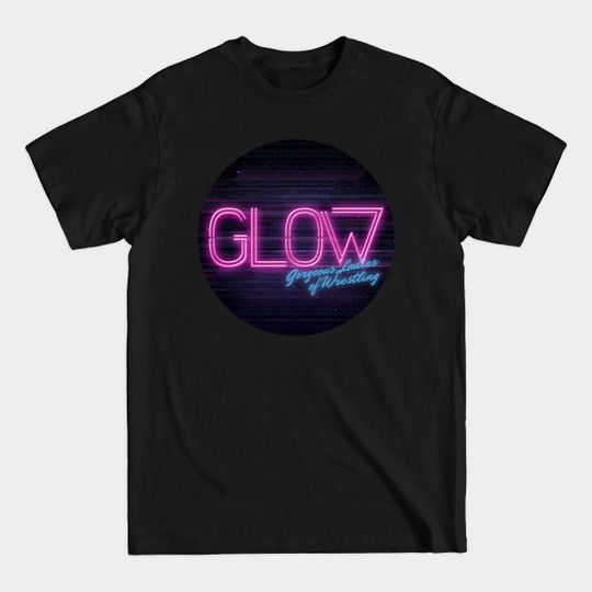 Discover GLOW - Glow - T-Shirt