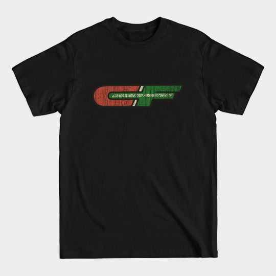 Discover Consolidated Freightways 1929 - Transport - T-Shirt