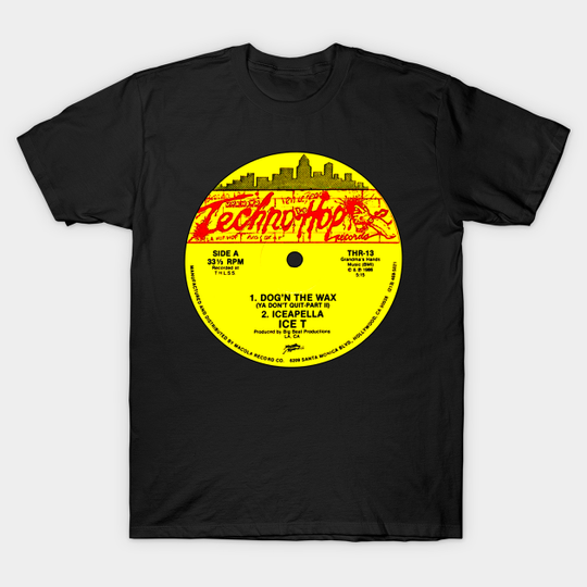 Discover Ice T / Body Count - Ice T - T-Shirt