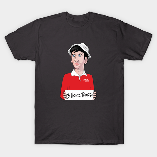 Discover 3 Hour Tours - Gilligans Island - T-Shirt