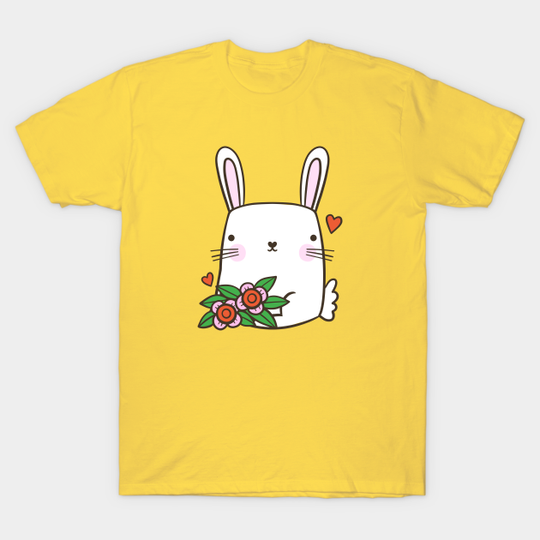 Discover Bunny - Bunny - T-Shirt