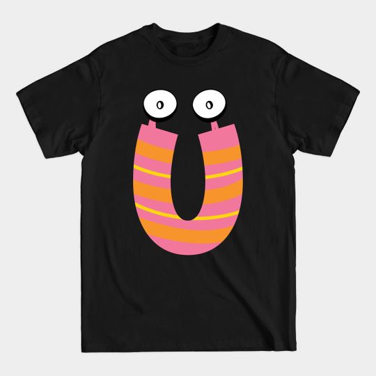 Discover monster U - Kids Clothes - T-Shirt