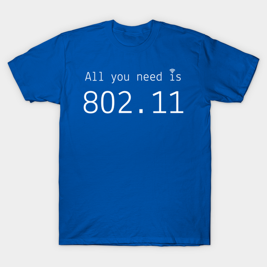 Discover WiFi - Pc - T-Shirt