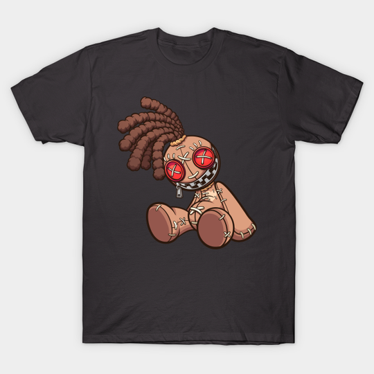 Discover Voodoo Doll - Voodoo Doll - T-Shirt