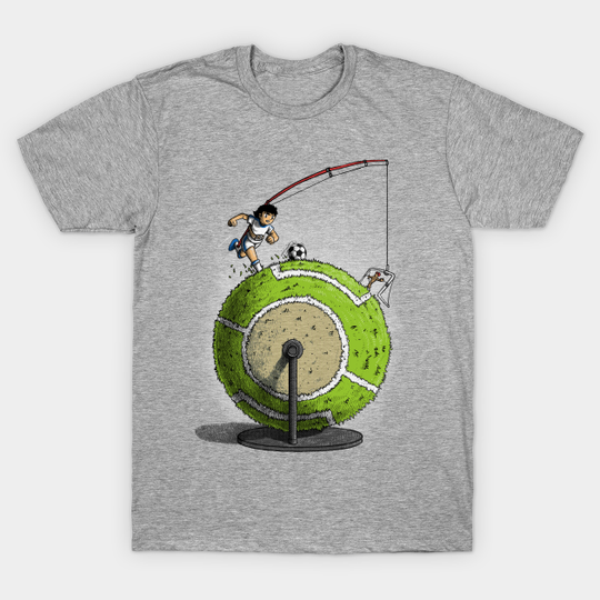 Discover Oliver's loop - Champions - T-Shirt