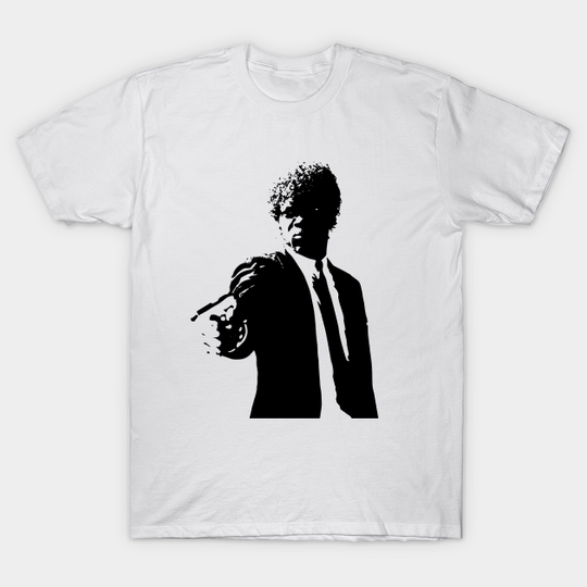 Discover Pulp Fiction - Pulp Fiction Movie - T-Shirt