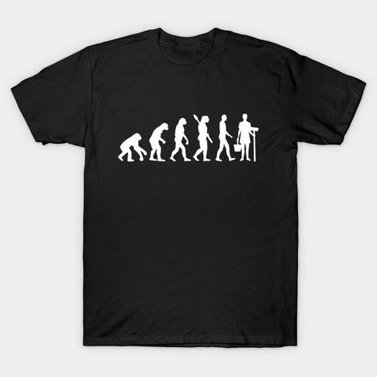 Discover Cleaning lady evolution - Cleaning Lady - T-Shirt