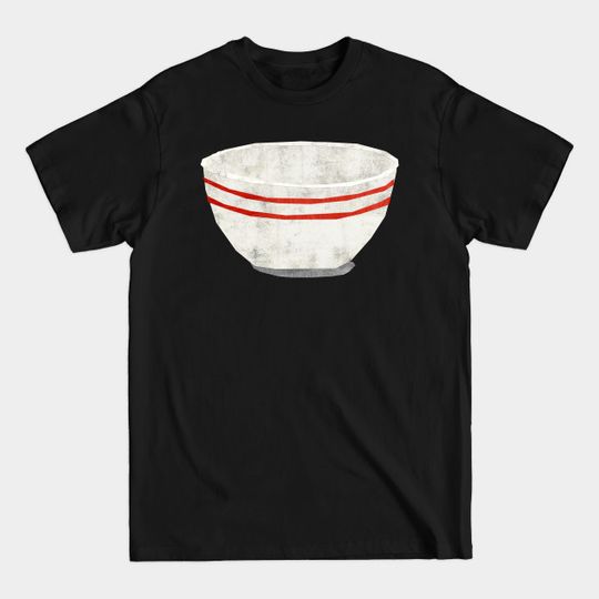Discover bowl - Bowl - T-Shirt