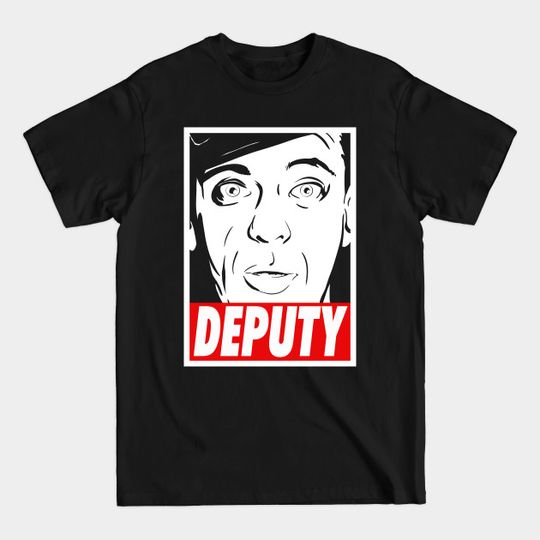 Discover Deputy- Barney Fife inspired shirt - Barney - T-Shirt