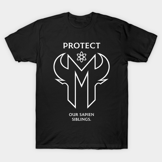 Discover Homo Superior - House Of M - T-Shirt