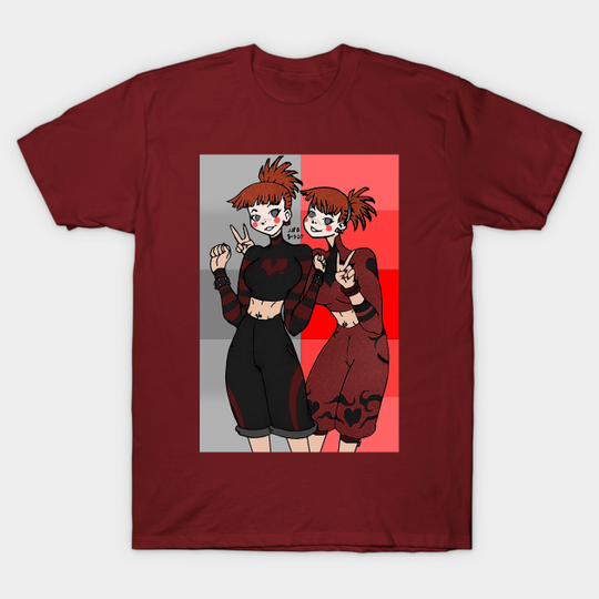 Discover D-T - Dc - T-Shirt
