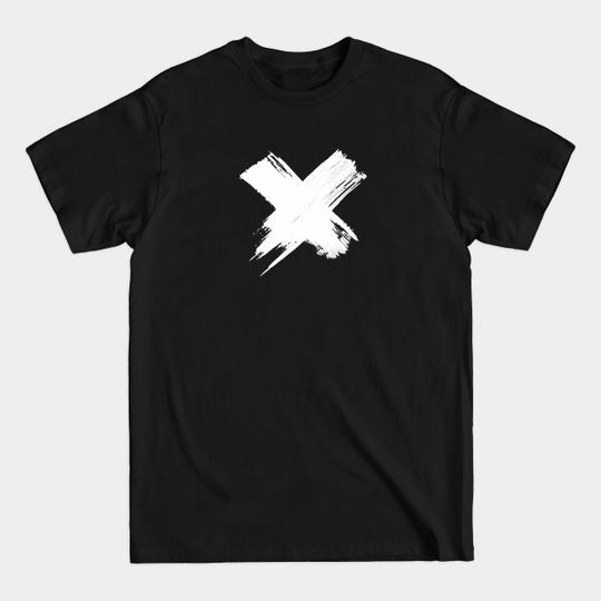 Discover Type X - X - T-Shirt