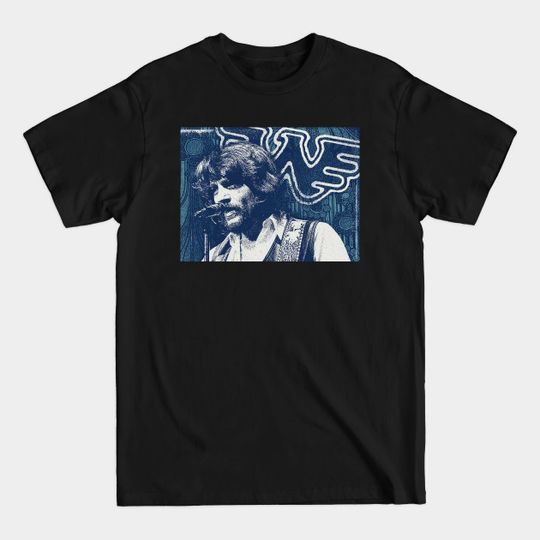 Discover Waylon - Waylon Jennings - T-Shirt