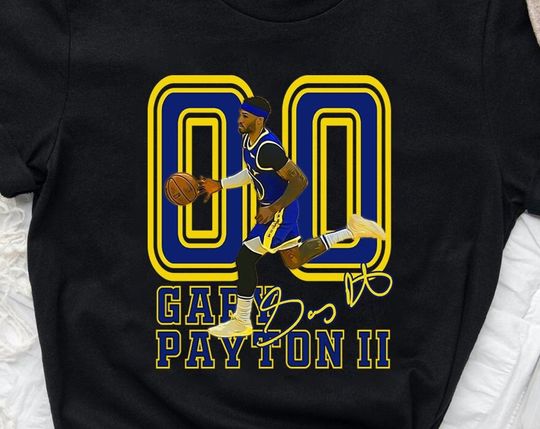 Discover Gary Payton II Shirt