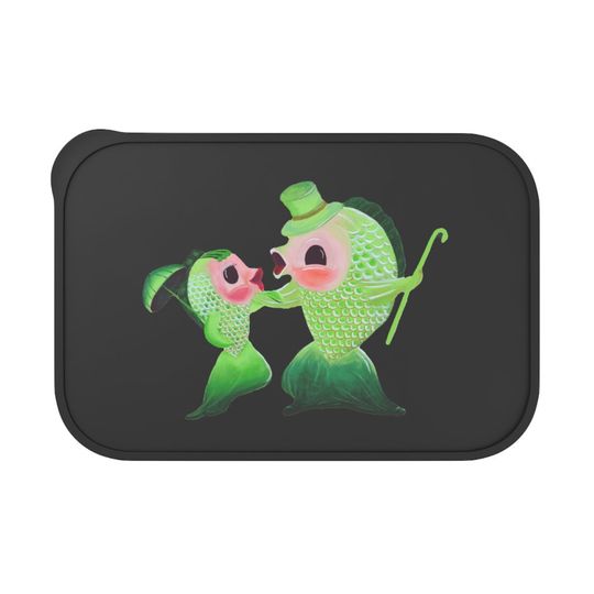 Discover Copy of PLA Bento Box with Band and Utensils Environmentally Friendly Bento Box