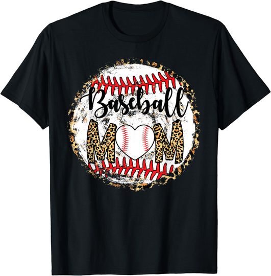 Discover Funny Softball Mom T-Shirt