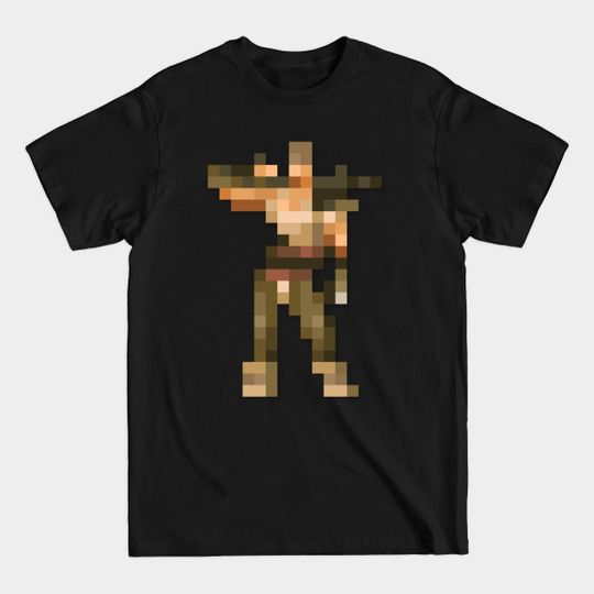 Discover Furiosa low-res pixelart - Furiosa - T-Shirt