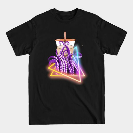 Discover Unleash the inner kraken within you - Mythological Creatures - T-Shirt