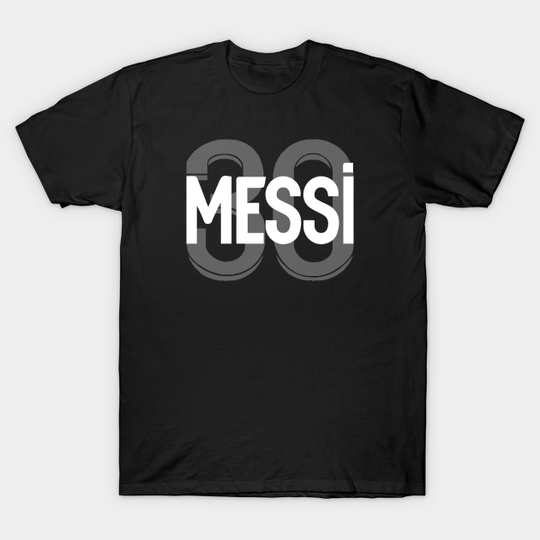 Discover Messi 30 - Messi 30 Psg 2021 League 1 - T-Shirt