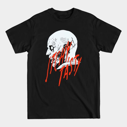 Discover itchy, tasty - resident evil - Resident Evil - T-Shirt