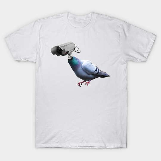 Discover Birds Aren't Real - Birds Arent Real - T-Shirt