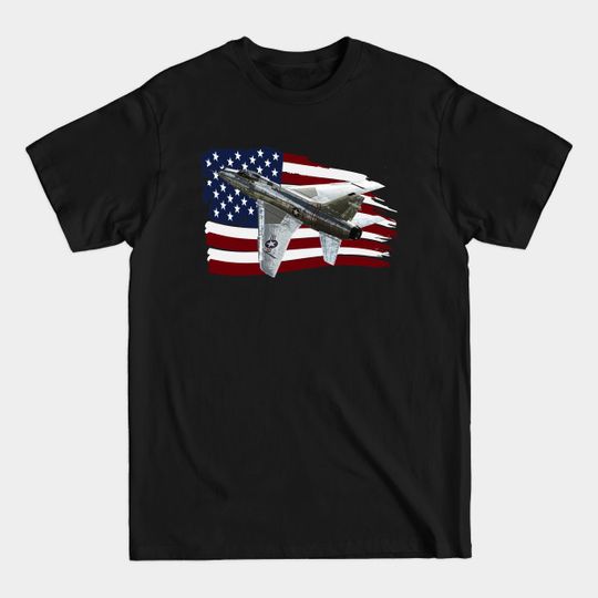 Discover North American F-100 Super Sabre Airplane - North American F 100 Super Sabre Airpla - T-Shirt