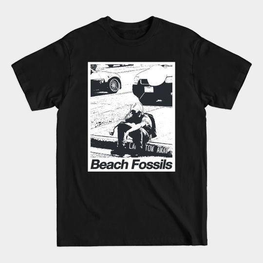 Discover Beach fossils - fanart - Beach Fossils - T-Shirt