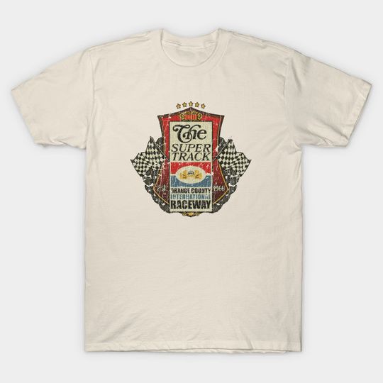 Discover OCIR Pro Dragster Championships - Drag Racing - T-Shirt