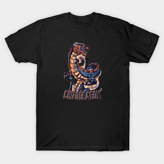 Discover Chizo Dragon - Dragon - T-Shirt