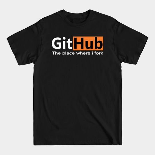 Discover GitHub - Github - T-Shirt