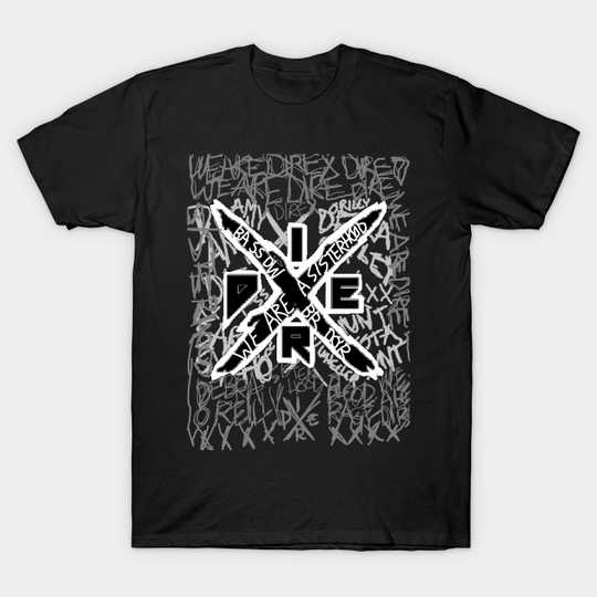 Discover DIRE ''SISTERHOOD'' - Dire - T-Shirt