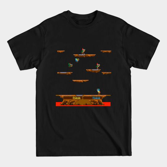 Discover Joust - Joust - T-Shirt